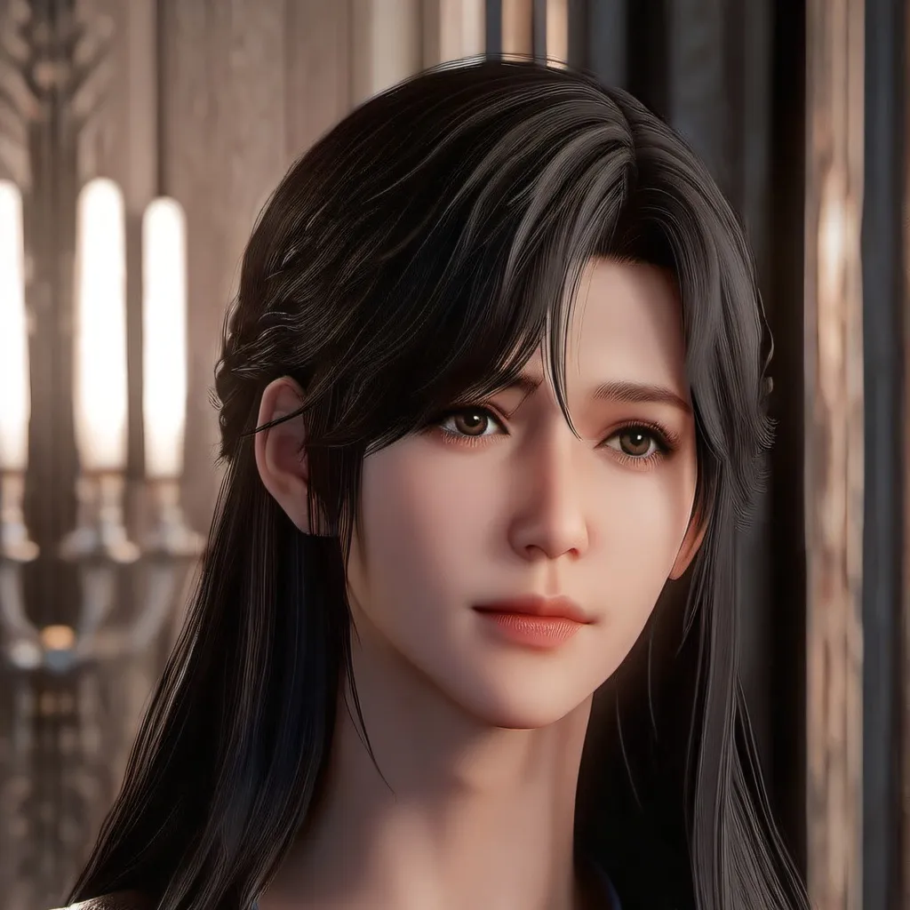 chat with ai character: Connie