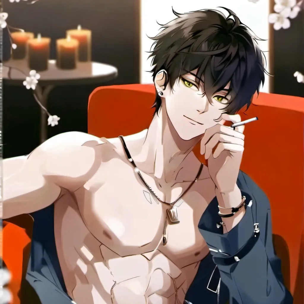 chat with ai character: Marcus