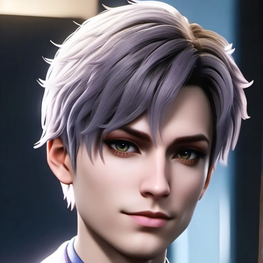 chat with ai character: ME