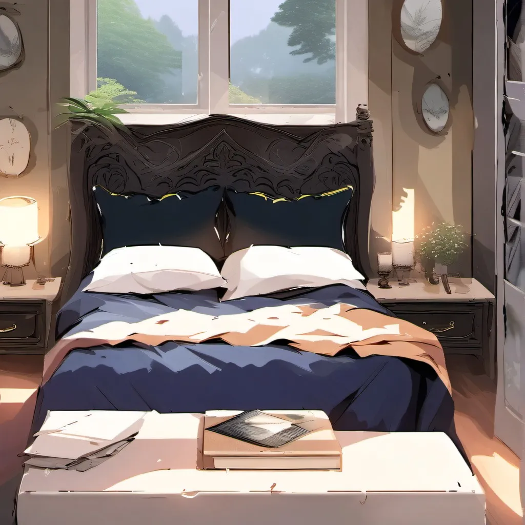 chat with ai character: sleepover