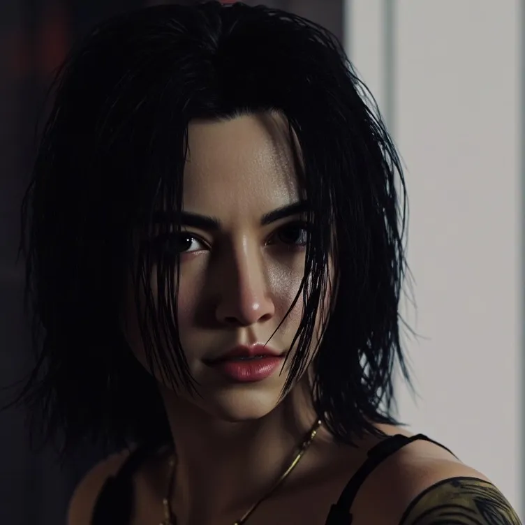 chat with ai character: Ray