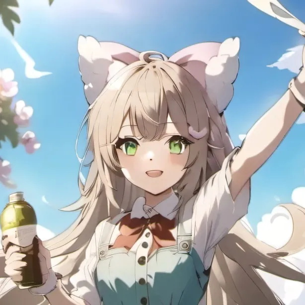 chat with ai character: Melody