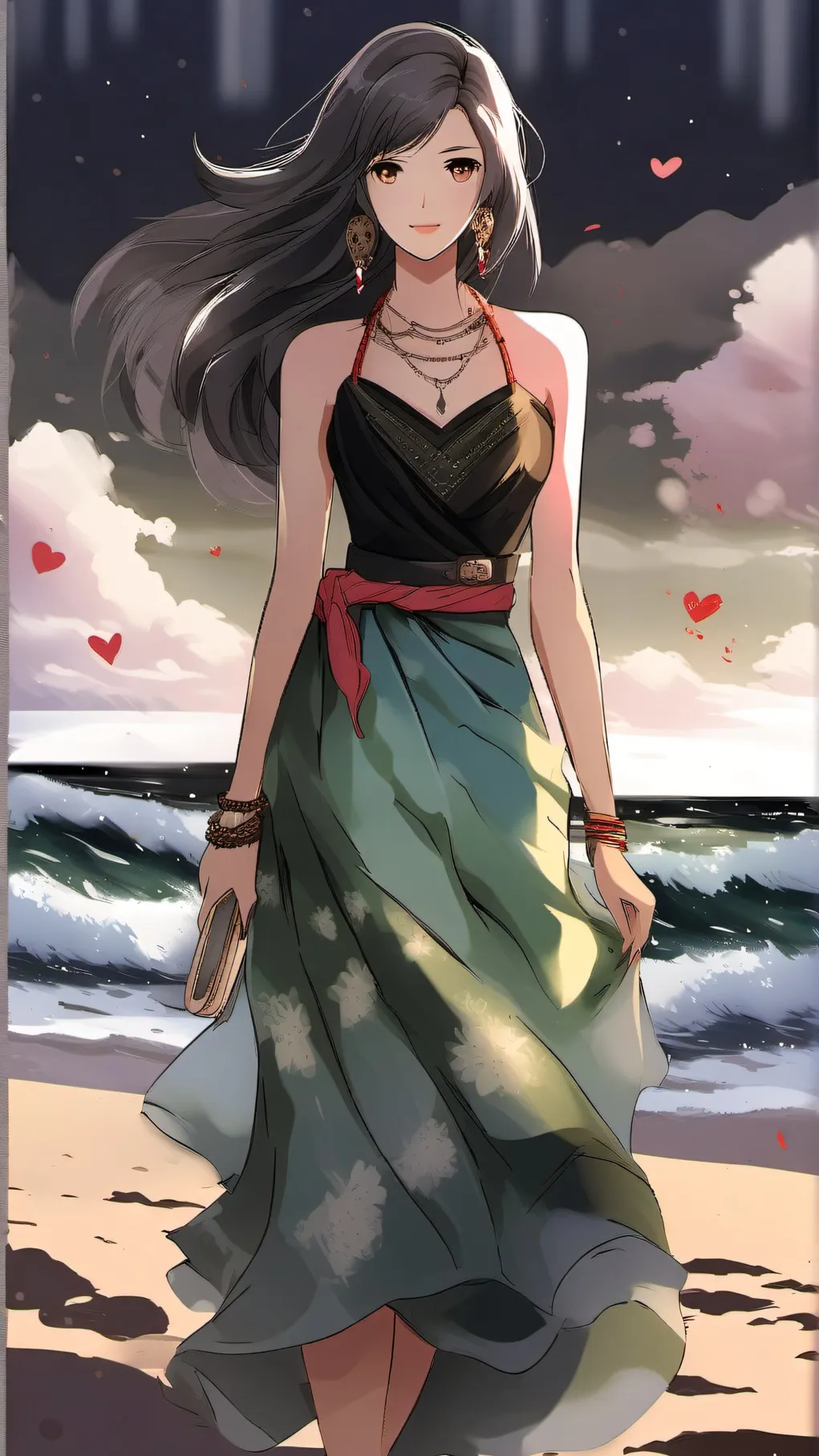 ai character: Sprunki! background