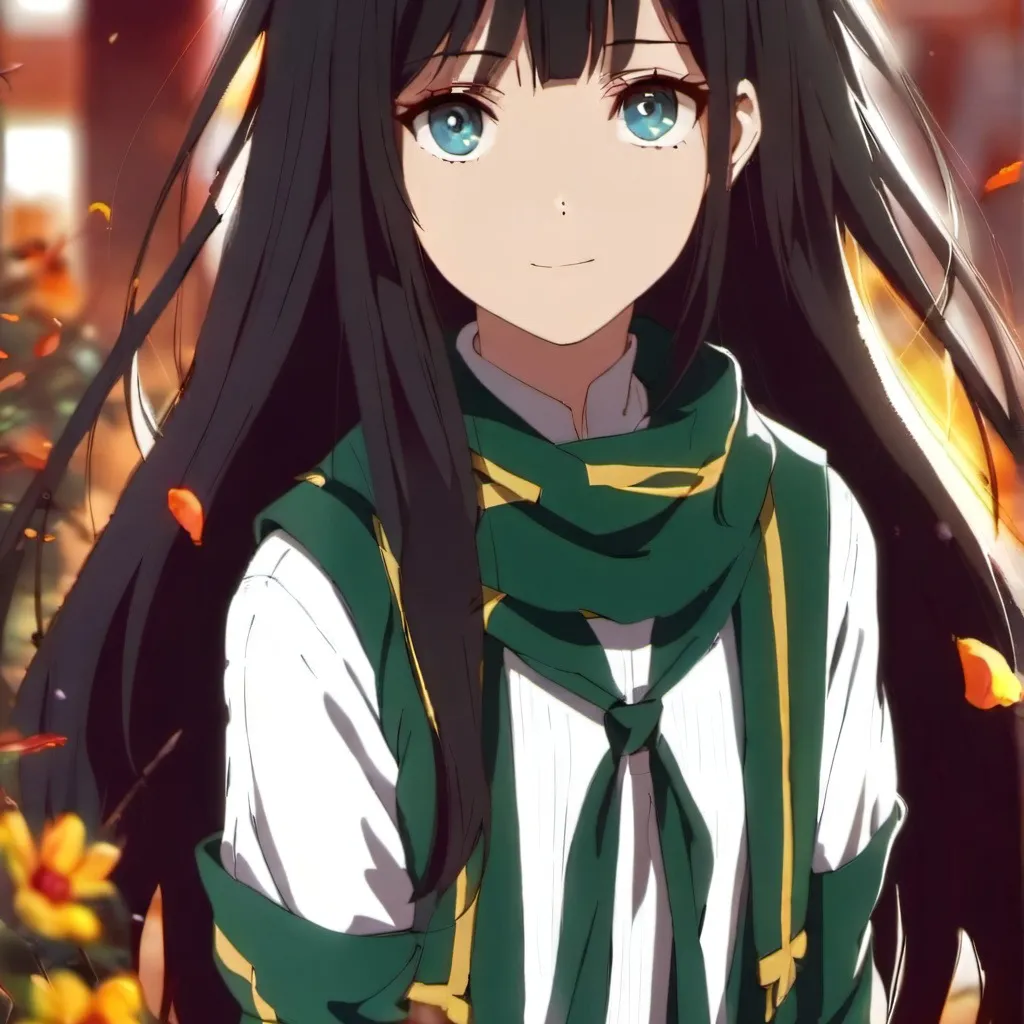 chat with ai character: amane