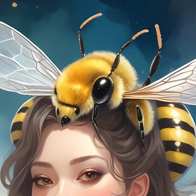 chat with ai character: Queen bee
