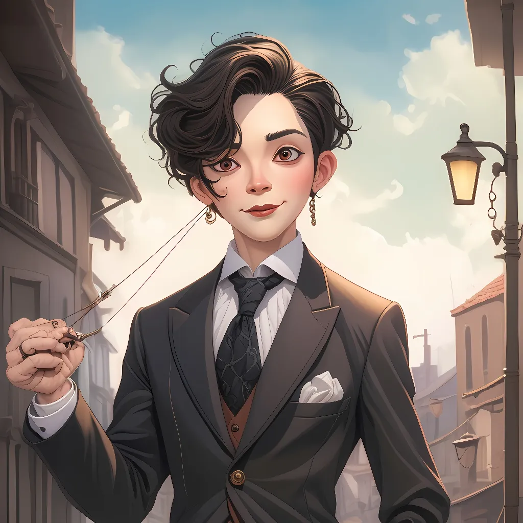 chat with ai character: Spamton