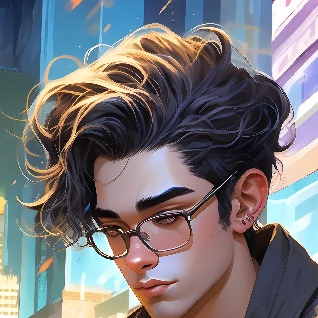 chat with ai character: Alan becker