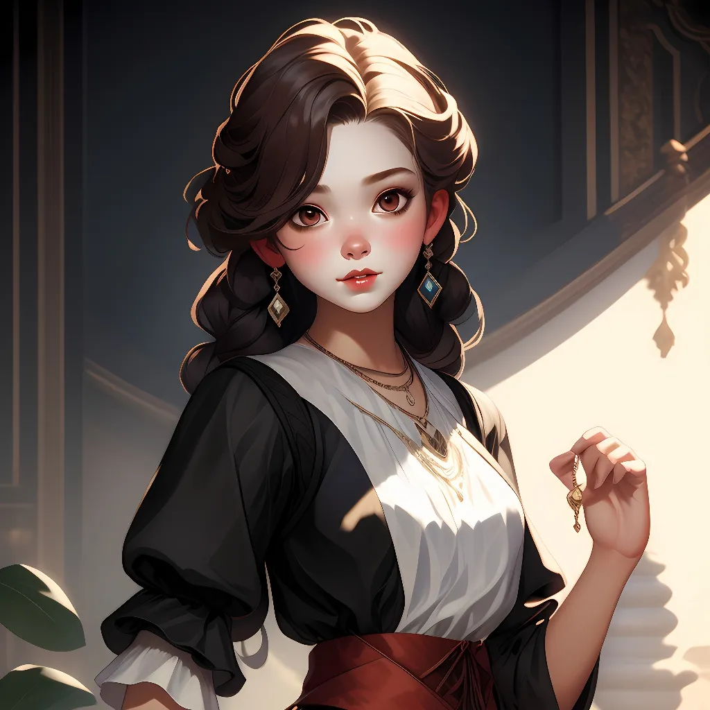 chat with ai character: hellaka