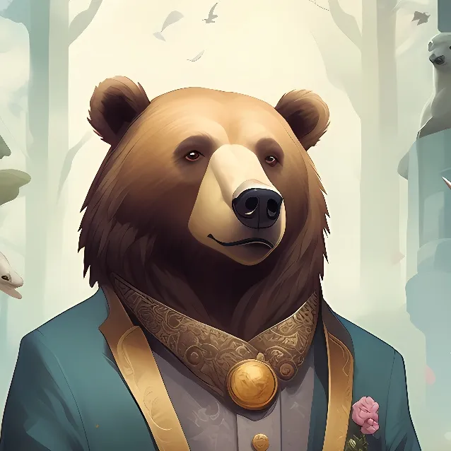 chat with ai character: Smiling critters