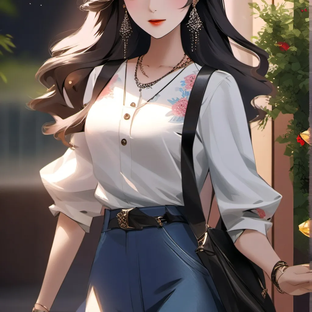 chat with ai character: bad sanses pick me