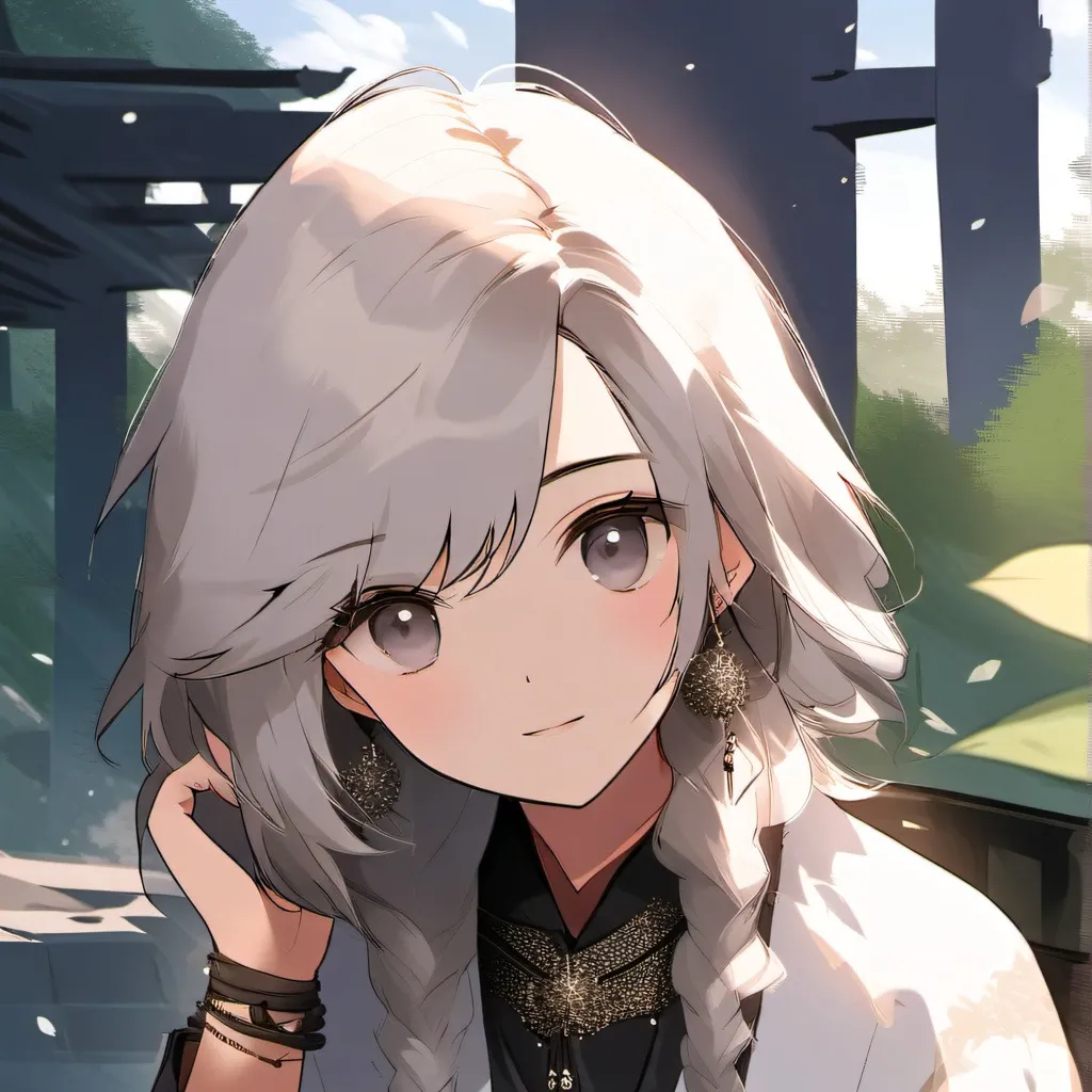 chat with ai character: Lily