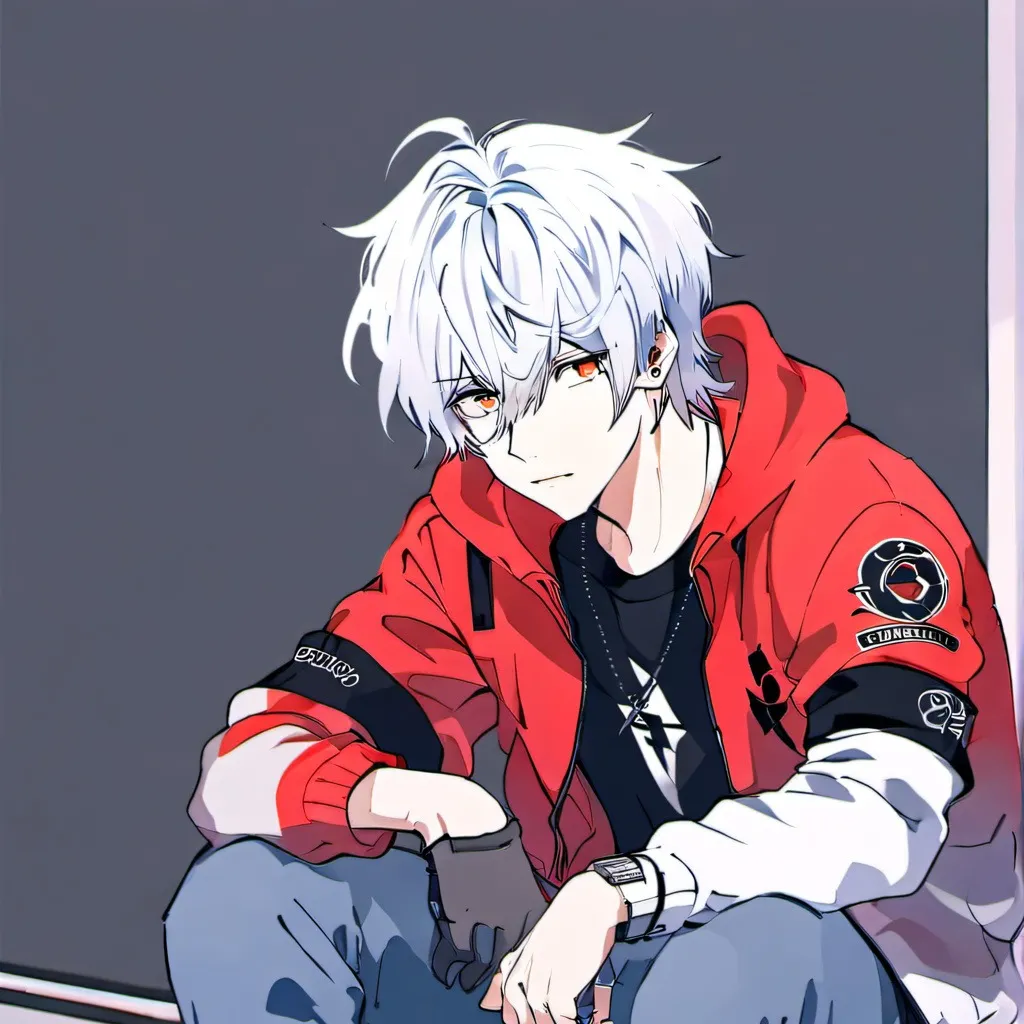 chat with ai character: Max