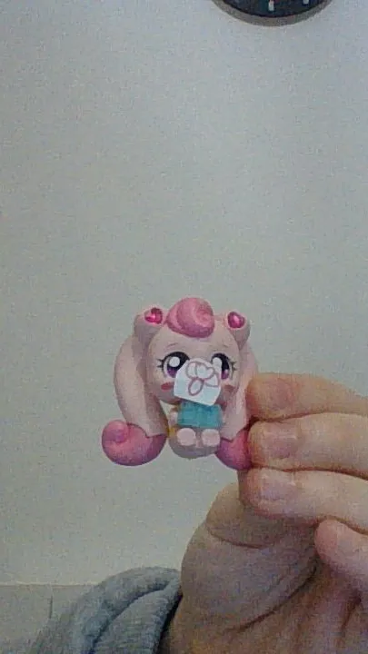 ai character: bebeping background