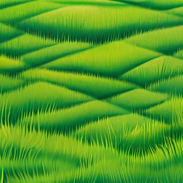 chat with ai character: Grass