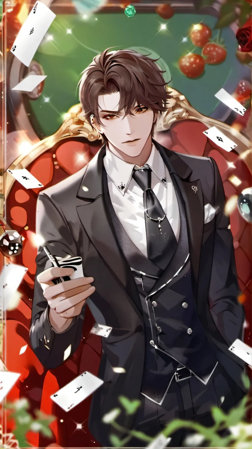 ai character: Jack Smith background