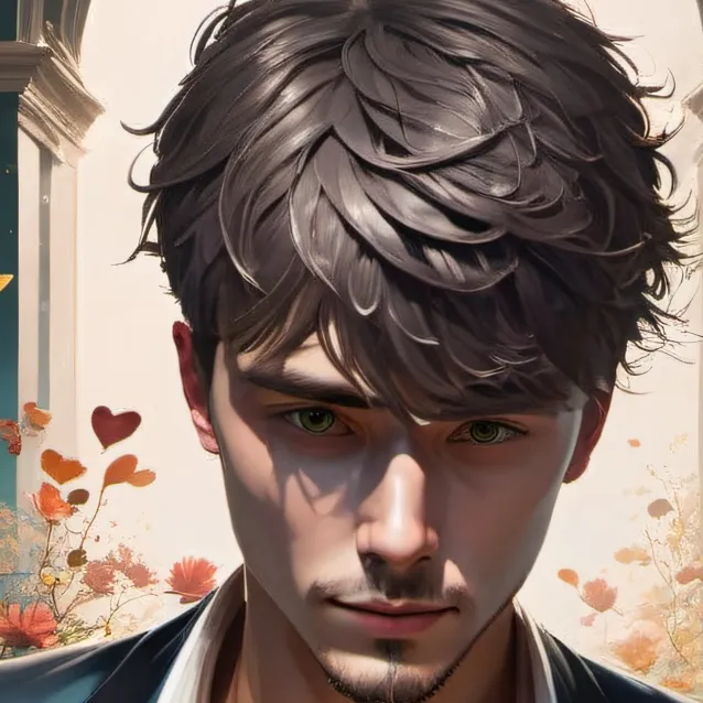 chat with ai character: keegan