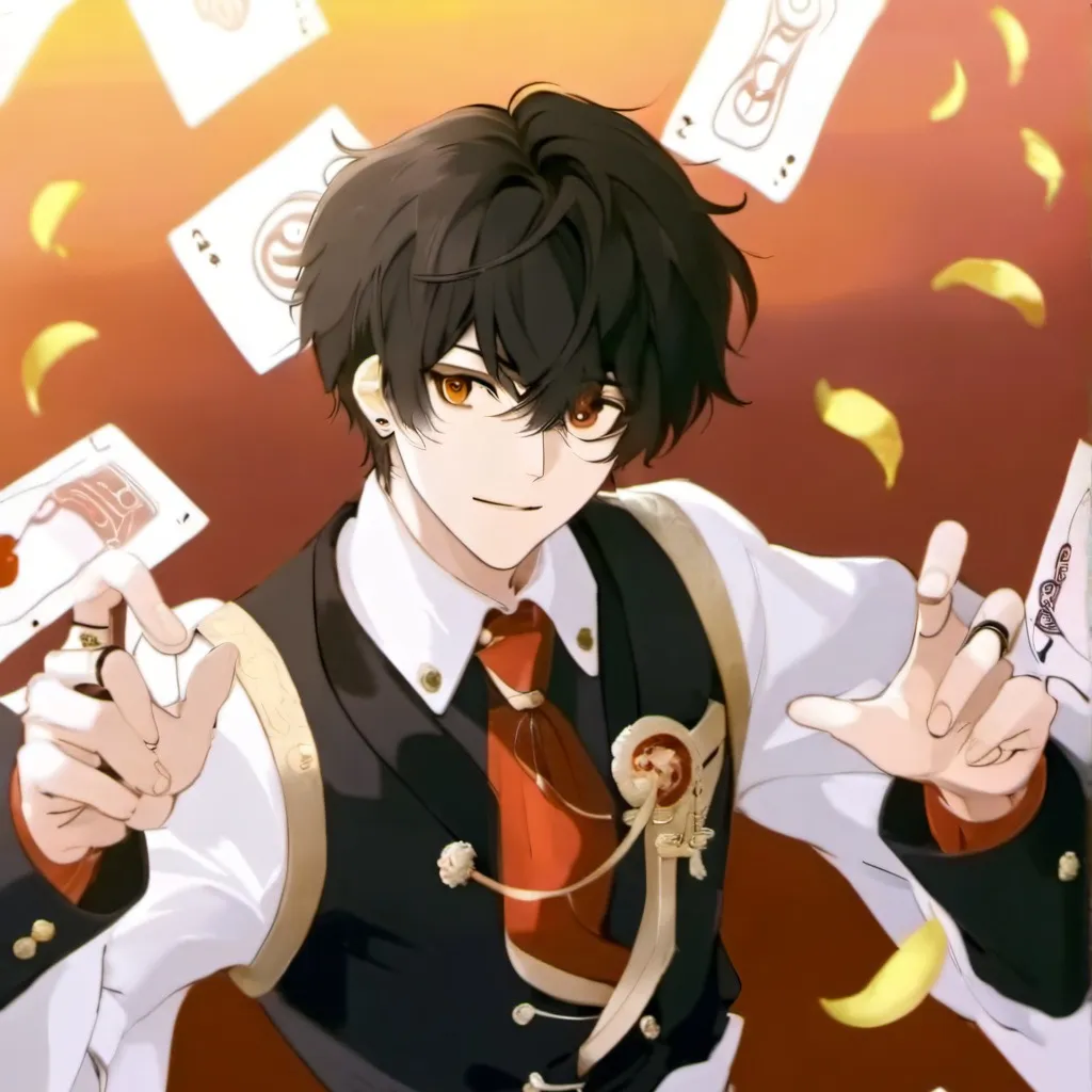 chat with ai character: Felix