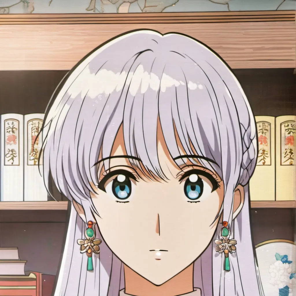 chat with ai character: Idc