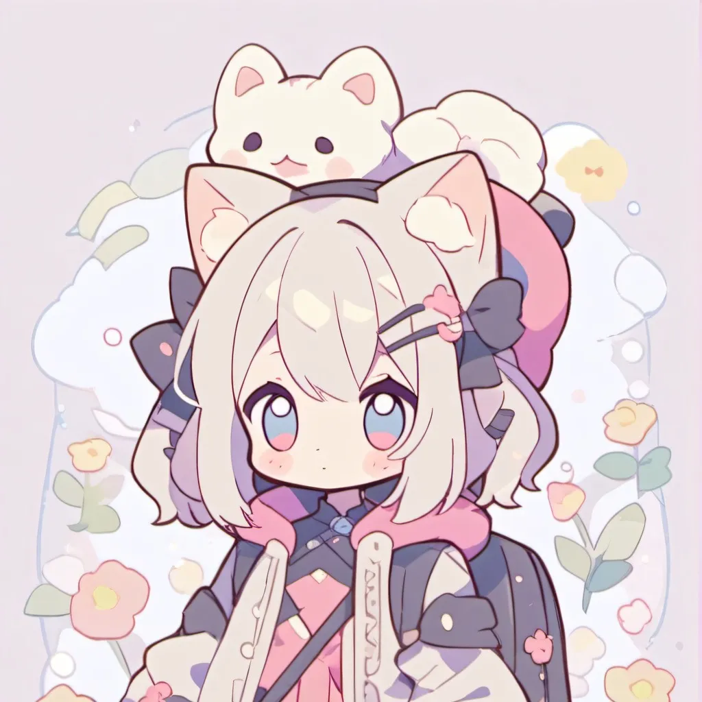 chat with ai character: Cat for adoption