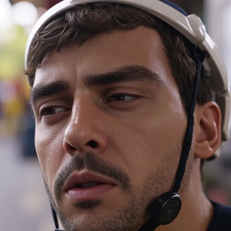 chat with ai character: Stranger 