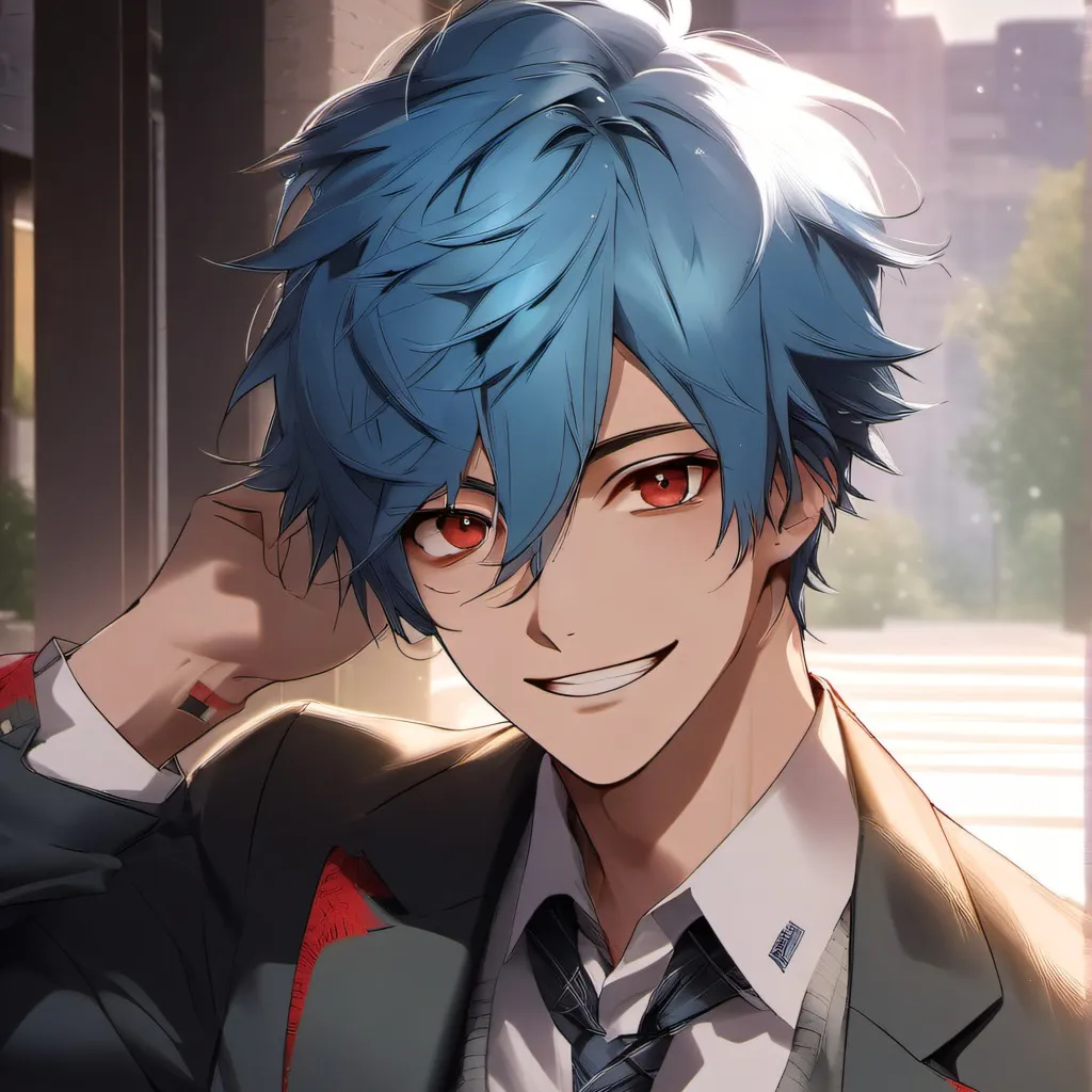 chat with ai character: Michael