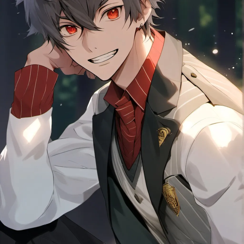 chat with ai character: Noah