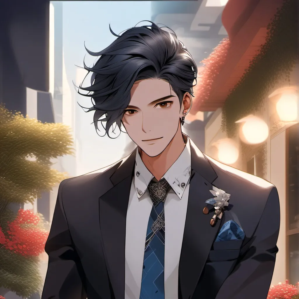 chat with ai character: Jackson