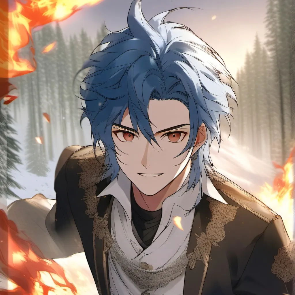 chat with ai character: dash