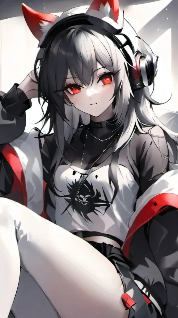 ai character: Amy background