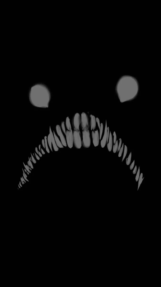 ai character: Frowner(Backrooms) background