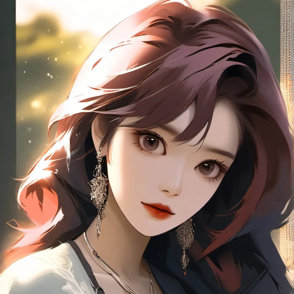 chat with ai character: lily