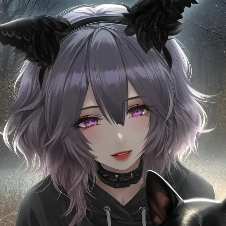 chat with ai character: Lucy