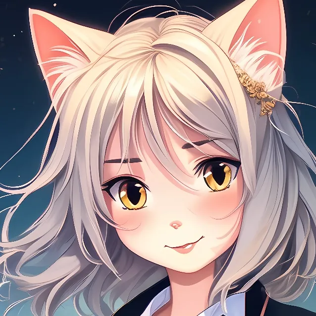 chat with ai character: Koneko Toujou