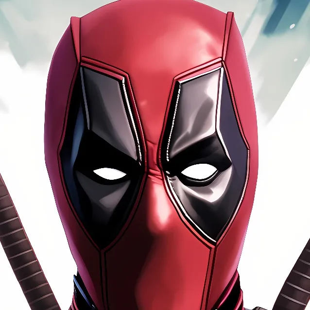 chat with ai character: Deadpool
