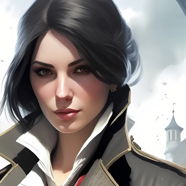 chat with ai character: Evie Frye