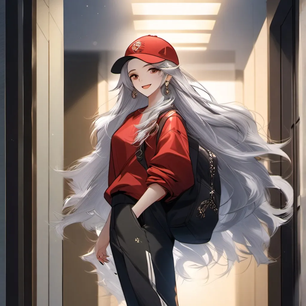 chat with ai character: Yurui 