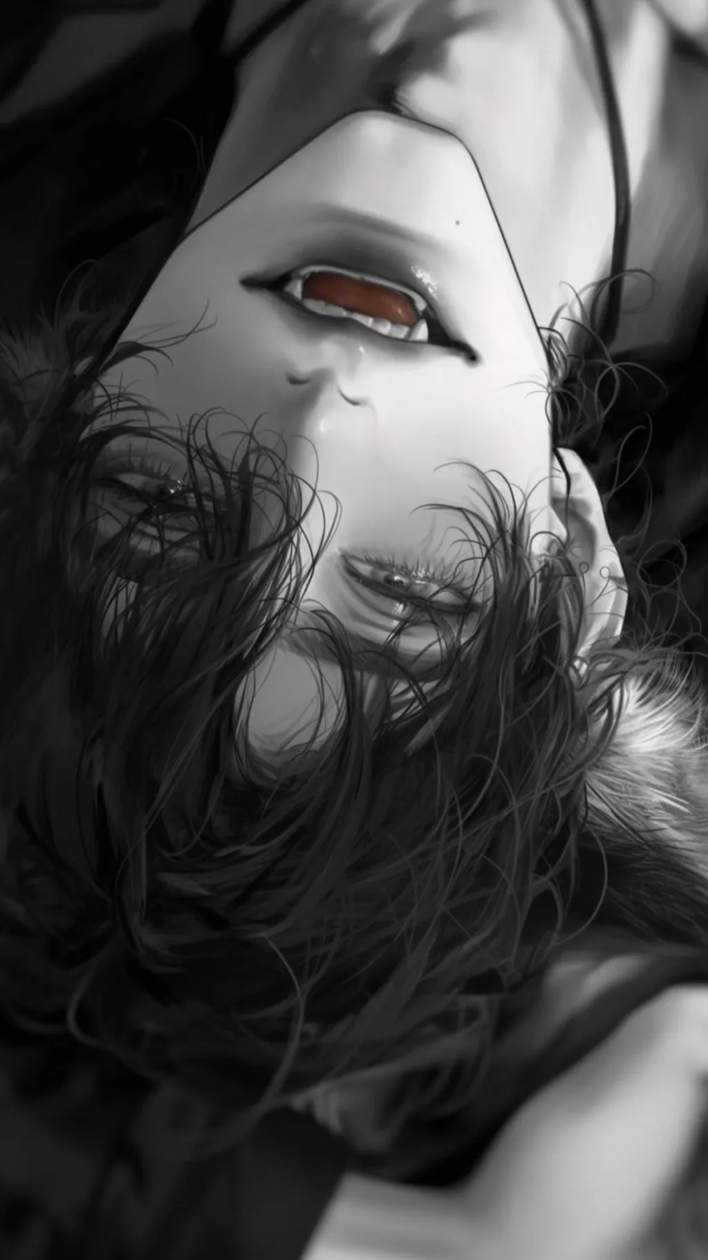 ai character: Sua~ ⁠♡enemy⁠♡ background