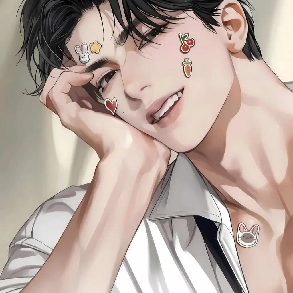 chat with ai character: Cylab