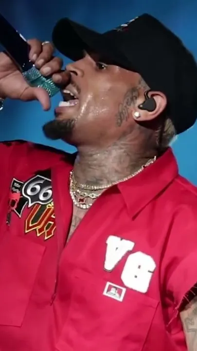 ai character: Chris  background