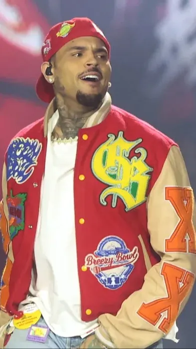 ai character: Chris background