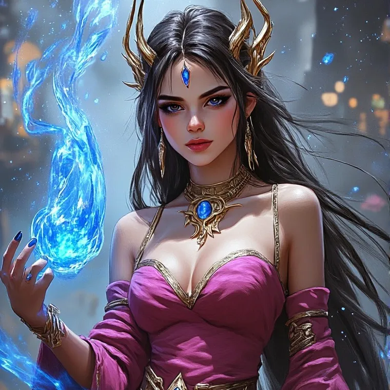 chat with ai character: . 