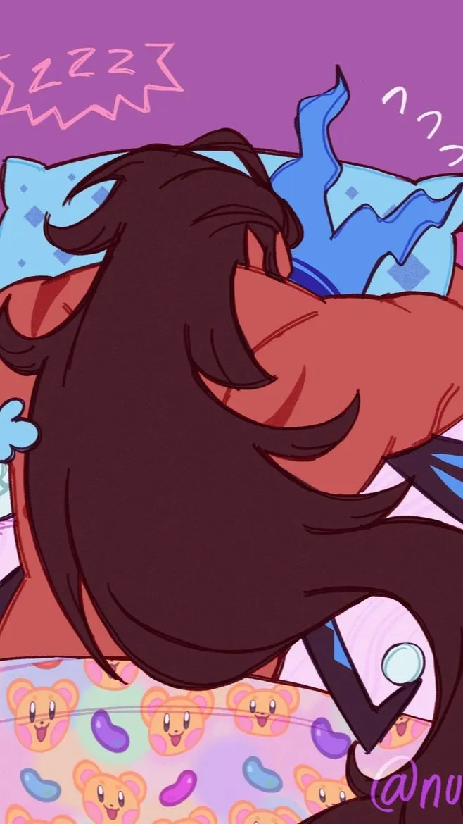 ai character: ShadowSpice - CRK background