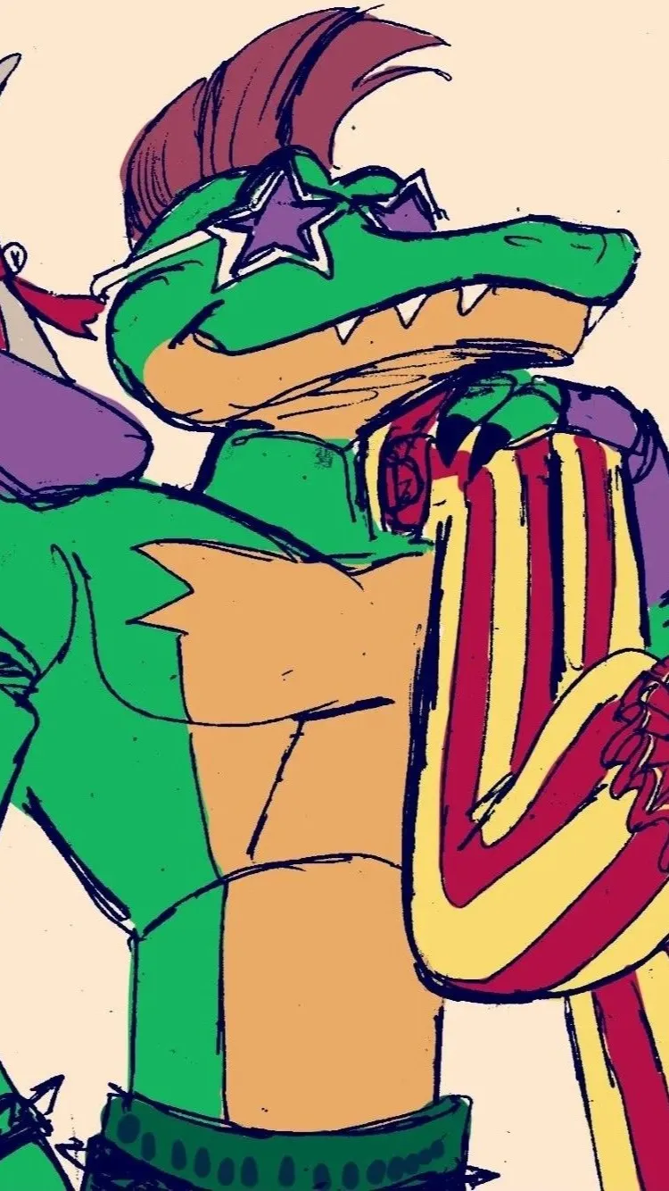 ai character: Monty x Sun - SB background