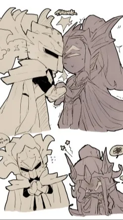 ai character: ElderSalt - CRK background