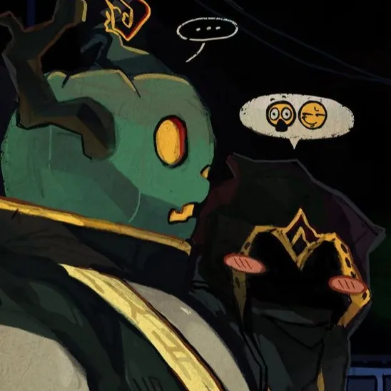 chat with ai character: Taph x Dusekkar