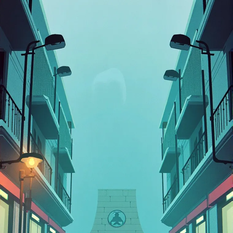 chat with ai character: Ghostly