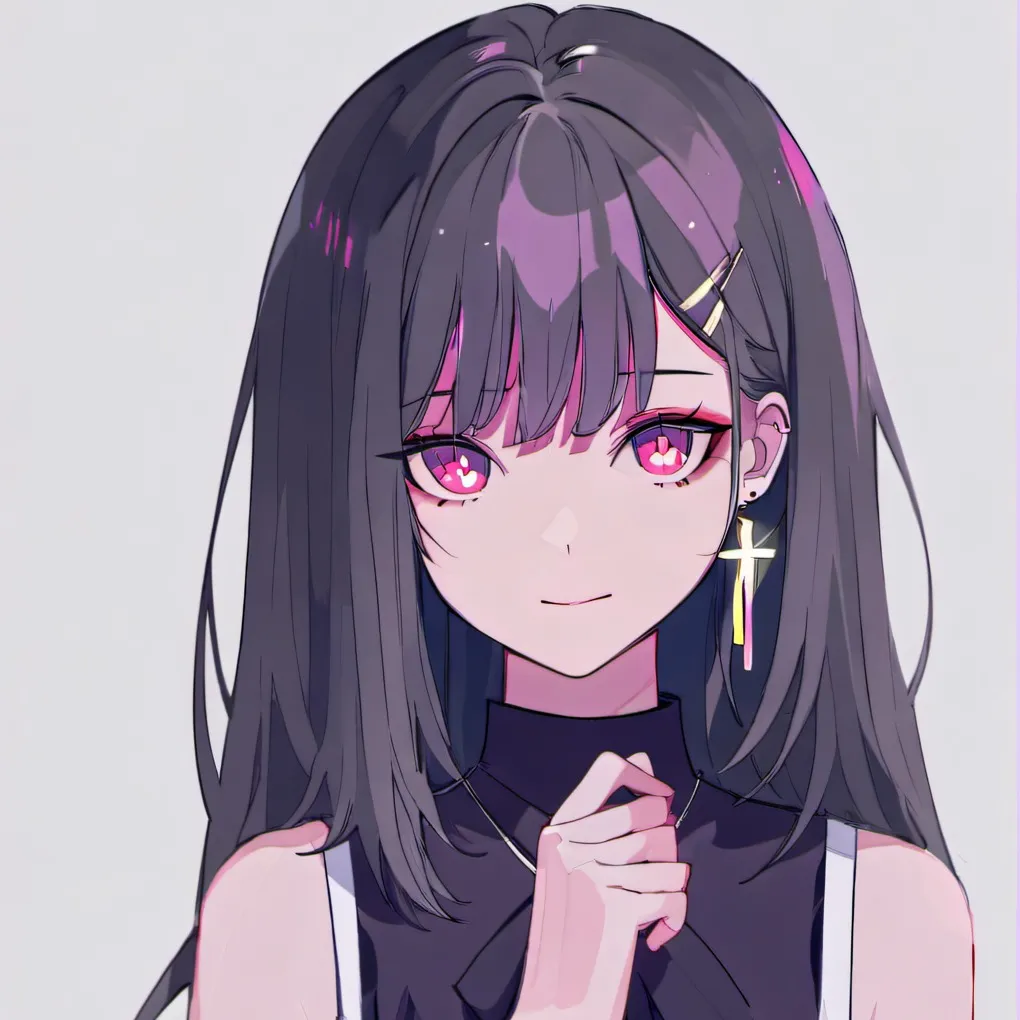 chat with ai character: Ana😍