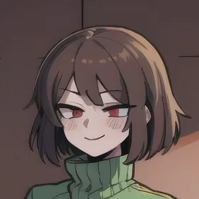 chat with ai character: Chara Undertale