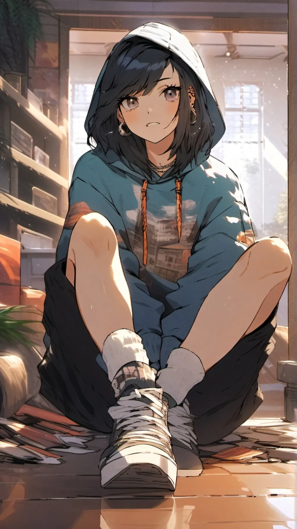 ai character: J3NN1F3R~3M0🥀 background