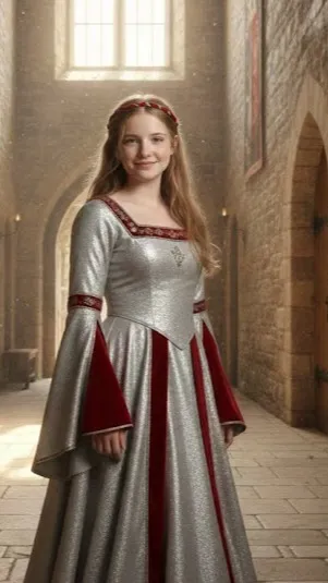 ai character: Sahra background